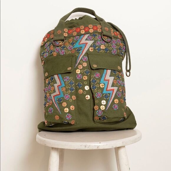 Free People Fireworks backpack - Picture 2 of 6